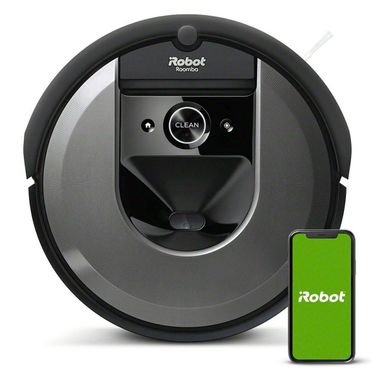 iRobot® Roomba® i7 WiFi® Connected Robot Vacuum