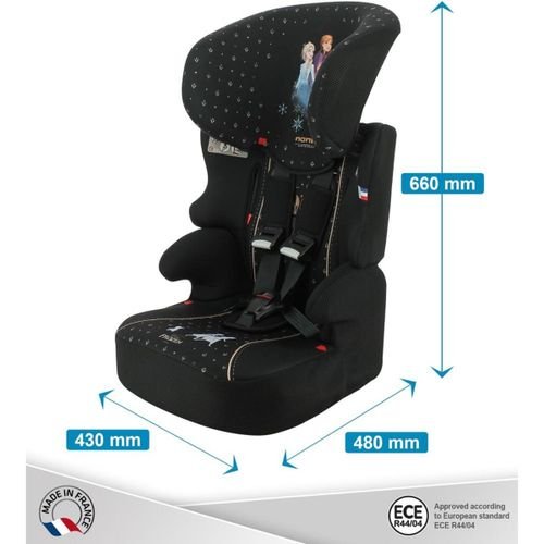 Nania Baby Car Seat Beline Disney Frozen Royal Courage 8003310080
