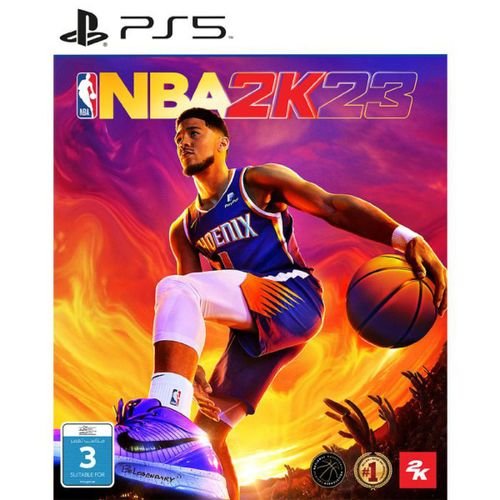 NBA 2K23 PS5