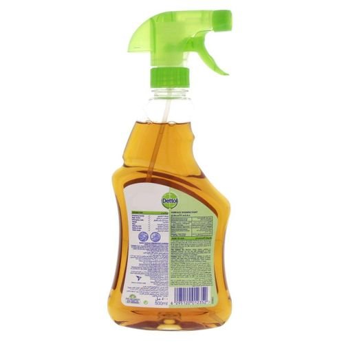 Dettol Anti Bacterial Surface Cleaner 500ml x 2pcs