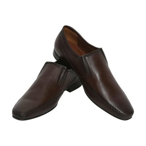 Marco Donateli Men's Formal Shoes 12739 Brown ,40