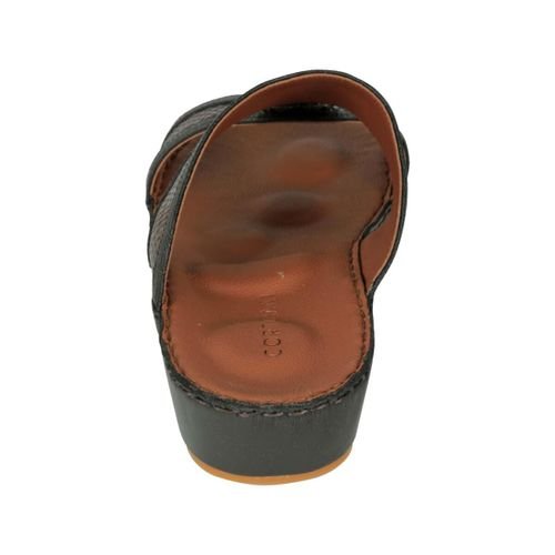 Cortigiani Mens Arabic Sandals M2344 Brown 42
