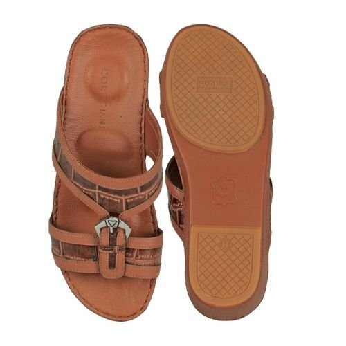 Cortigiani Mens Arabic Sandals M2346 Tan 41