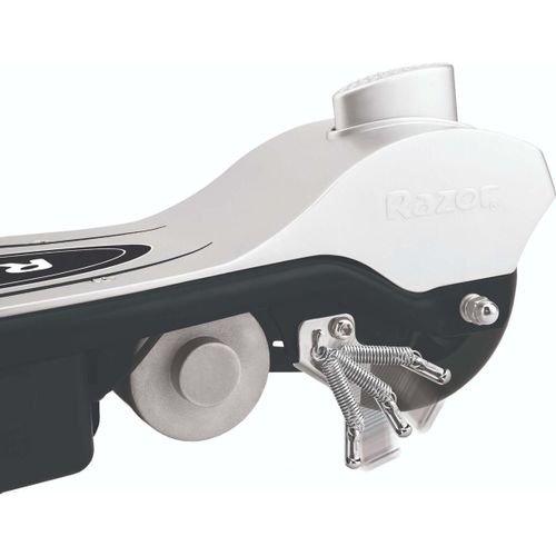 Razor E90 Accelerator Special E-Scooter, Ages 8+, Black/White