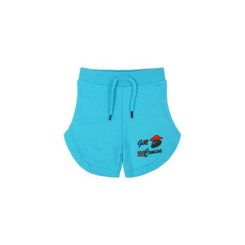 Reo Infant Girl Knit Shorts B1IG652BB, 6-9M