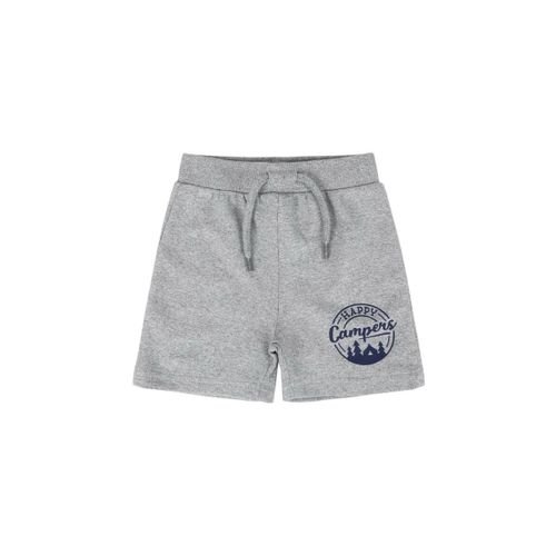 Reo Infant Boy Knit Shorts B1IB652FF, 9-12M