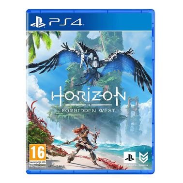 Sony PS4 Horizon Forbidden West Standard Edition