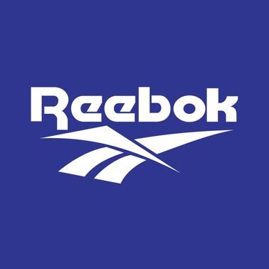 Reebok Unisex Sunglass Rectangular Black RV9309/03