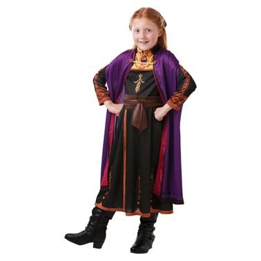 Rubies Disney Anna Classic Costume 155134 - Large