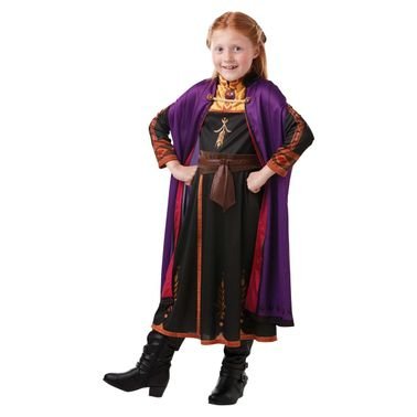 Rubies Disney Anna Classic Costume 155134 - Small