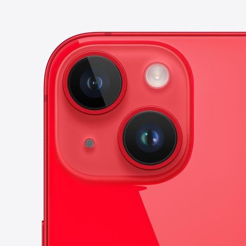 Apple iPhone 14 128GB RED - International Specs