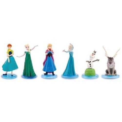 Disney Frozen Capsules Assorted