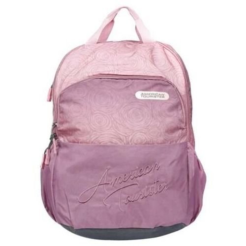American Tourister ZUMBA  BACK PACK 01 LAVENDER