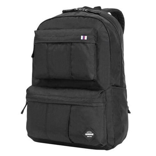 American Tourister Riley 1 AS Backpack Black