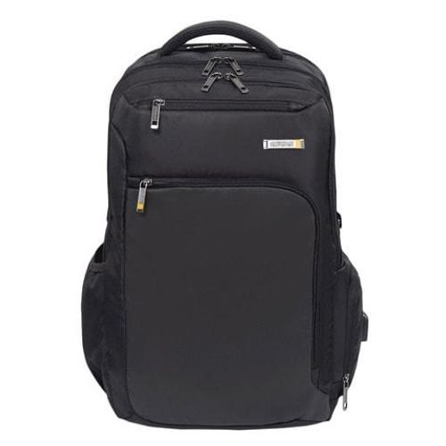 American Tourister Segno 3 AS Backpack Black