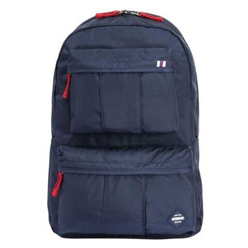 American Tourister Riley 1 AS Backpack Navy Blue