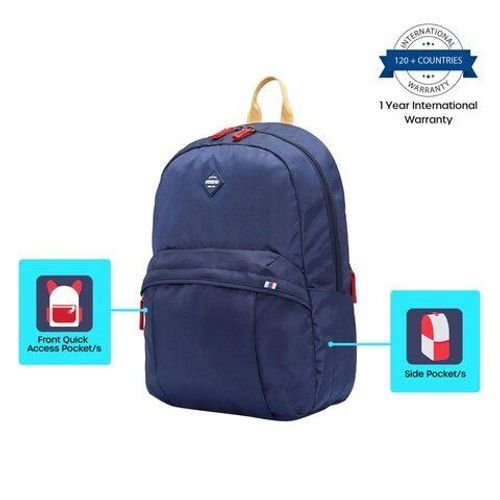 American Tourister 1 As Rudy Backpack Navy Blue