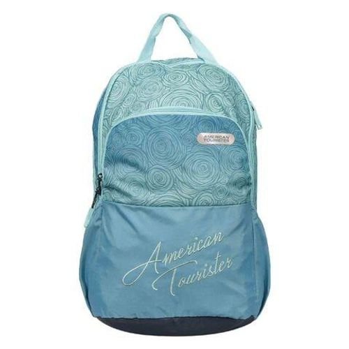 American Tourister 01 Zumba Backpack Navy Blue