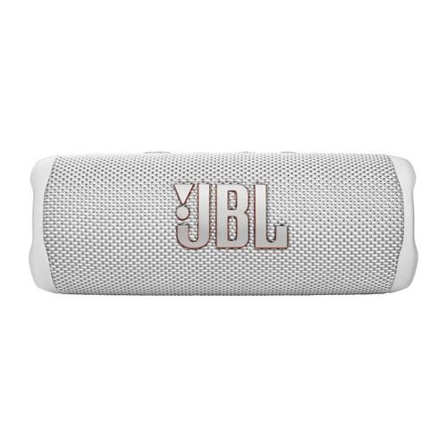 JBL FLIP 6 Portable Waterproof Speaker White