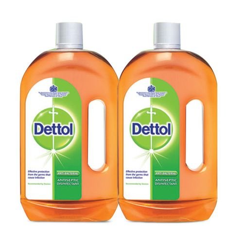 Dettol Antiseptic Disinfectant 2 x 1Litre