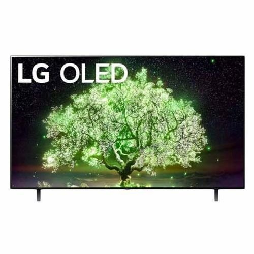LG OLED65A1PVA OLED 4K Smart TV Black 65 inch