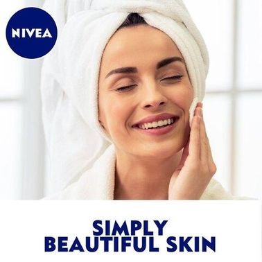 NIVEA Face Micellar Water Makeup Remover Rose Care with Organic Rose All Skin Types 400ml