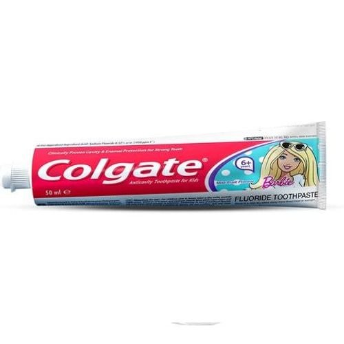 Colgate Toothpaste 6+ Kids Barbie 50 Ml