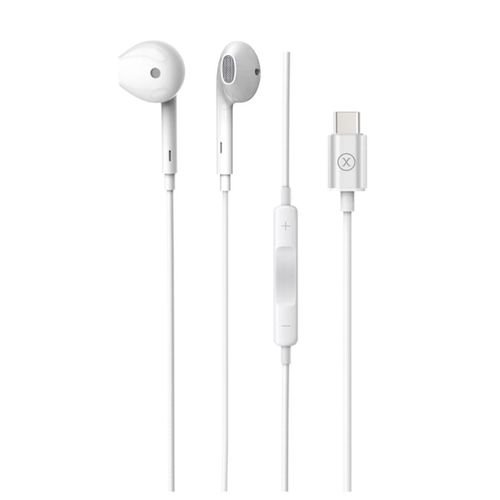 Xcell HS210CS Wired stereo Headset Type C White
