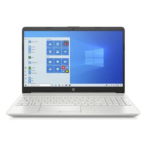 HP 15-dw2085ne 1F9L6EA Laptop,Core i5-1035G1,8GB,512GB SSD,NVIDIA 2GB GDDR5, Windows 10, 15.6inch FHD,Silver