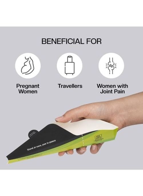 Disposable Urination Device for Women (Pack Of 6)