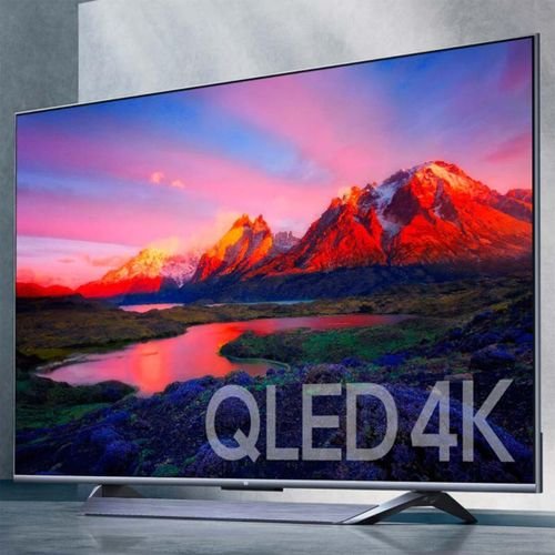 Mi QLED 4K Ultra HD Smart Android TV ELA4514GL 75"