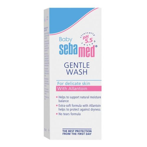 Sebamed Baby Wash Extra Soft 400ml