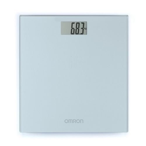 Omron Digital Scale 180 Kg, Silky Grey, HN-289-ESL