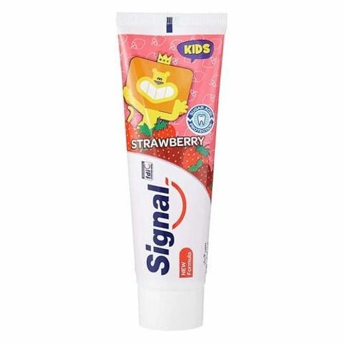 Signal Toothpaste Strawberry For Kids 75 Ml