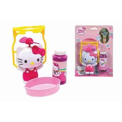 Simba Hello Kitty Bubble Fan Multicolour Pack of 3