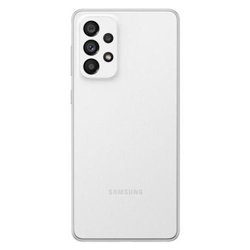 Samsung Galaxy A73 Dual SIM 8GB RAM 256GB 5G Awesome White