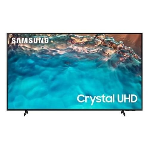 Samsung BU8000 65-Inch Crystal UHD 4K Smart TV UA65BU8000UXZN Black