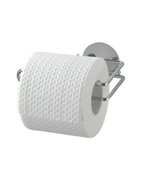 Wenko Turbo-Loc Toilet Paper Holder