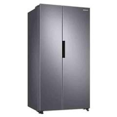 Samsung Refrigerator Side-by-Side RS66A8100S9 SBS 641 Liter Net Capacity Silver