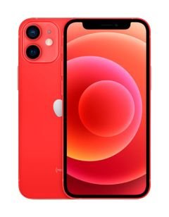 Apple iPhone 12 Mini 5G 64GB Red