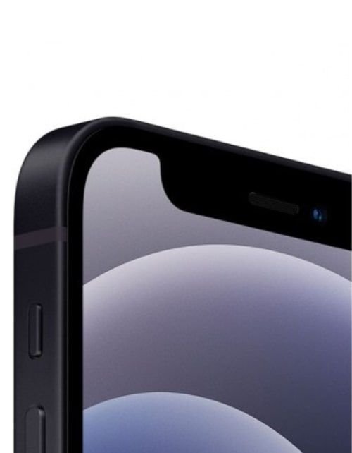 Apple iPhone 12 Mini 5G 256GB Black