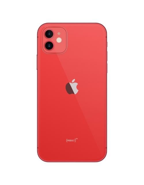 هاتف أبل آيفون 12 ميني، 128 جيجابايت، لون أحمر، الجيل الخامس 5G