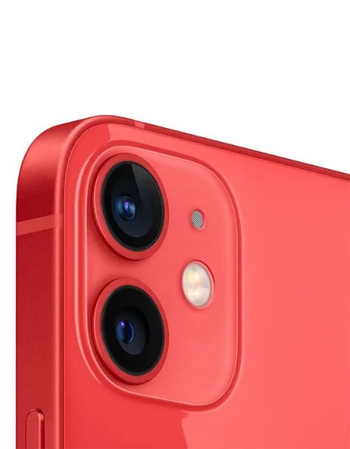 Apple iPhone 12 Mini 5G 128GB Red
