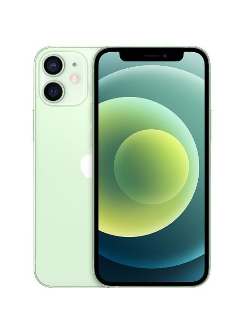 Apple iPhone 12 5G, 64GB, Green