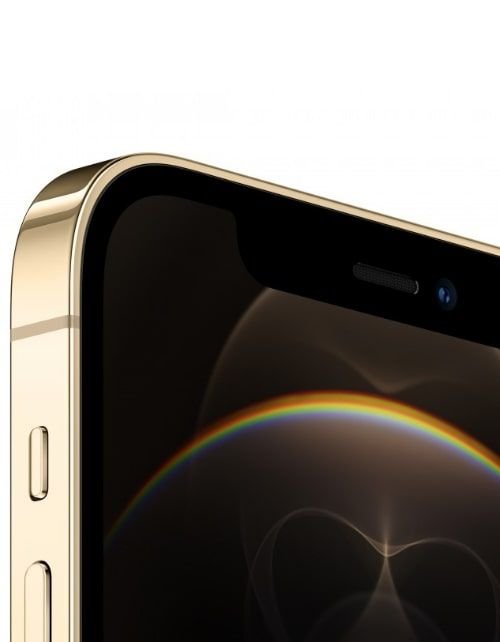 Apple iPhone 12 Pro 5G, 128GB, Gold