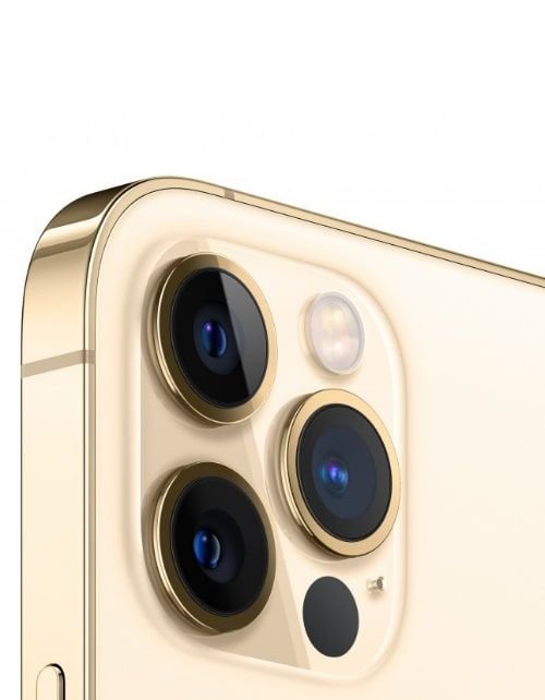 Apple iPhone 12 Pro Max 5G, 256GB, Gold