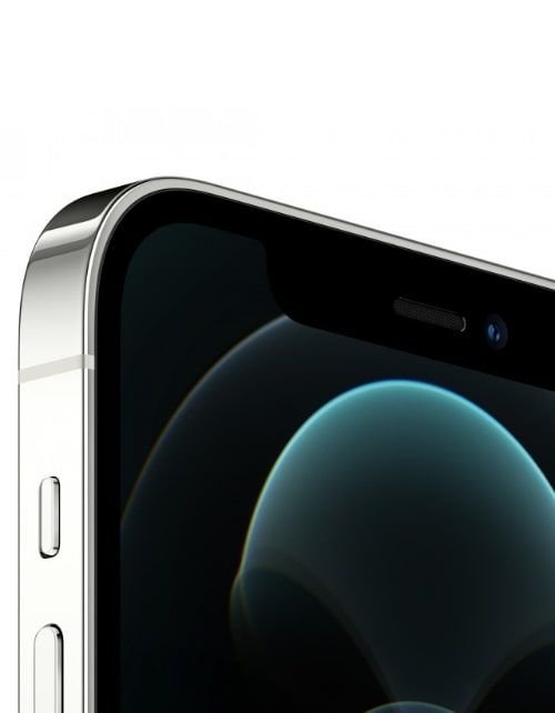 Apple iPhone 12 Pro Max 5G, 512GB, Silver