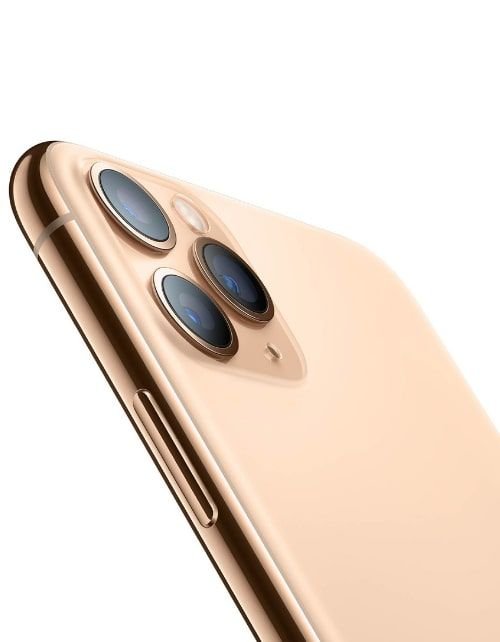 Apple iPhone 11 Pro, 4G, 256GB, Gold