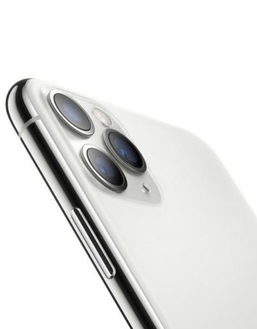 Apple iPhone 11 Pro Max, 4G, 64GB, Silver