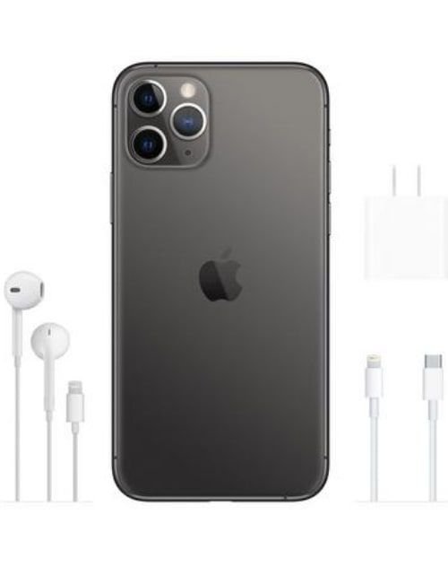 Apple iPhone 11 Pro, 4G, 512GB, Gray